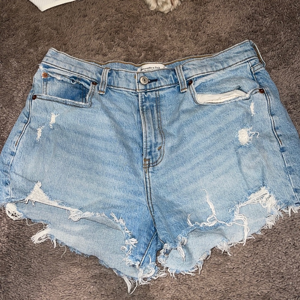Abercrombie women’s shorts